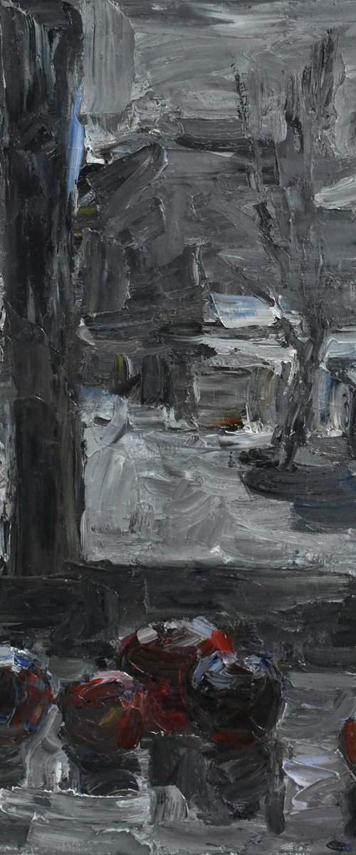 Winter by Stanislava Cherkasova