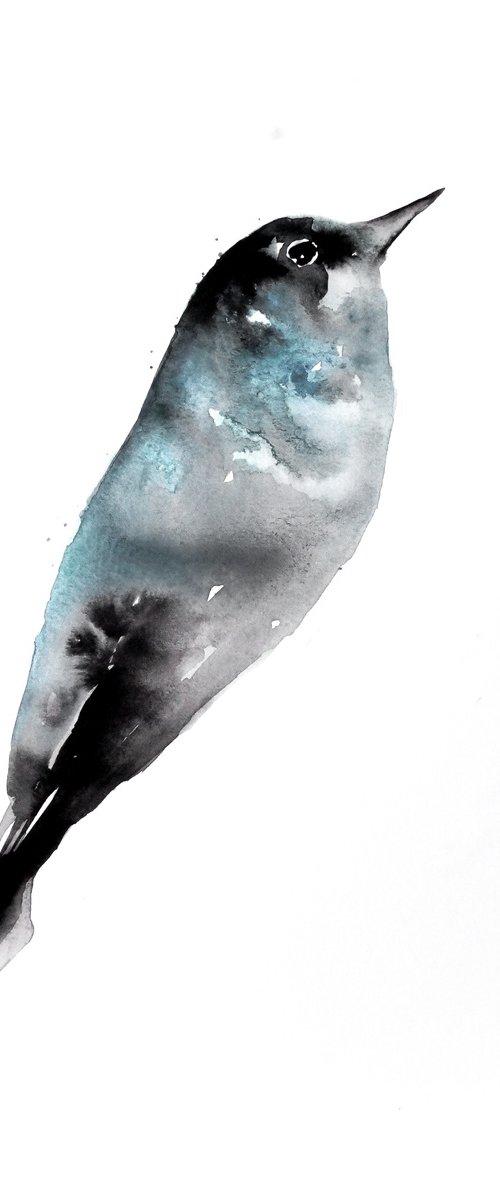 Bird by Nadia Moniatis