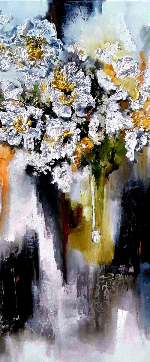 Bridal Bouquet by Olena Topliss