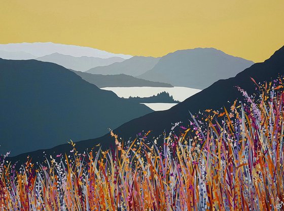 Grasmere & Loughrigg Fell, The Lake District