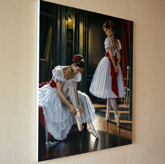The evening classes