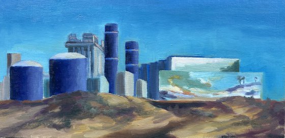 Huntington Beach Mural