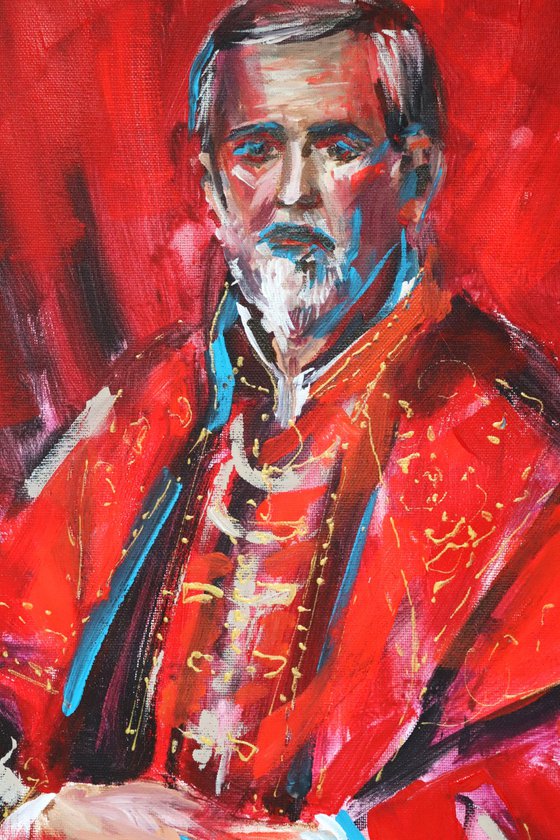 The Priest