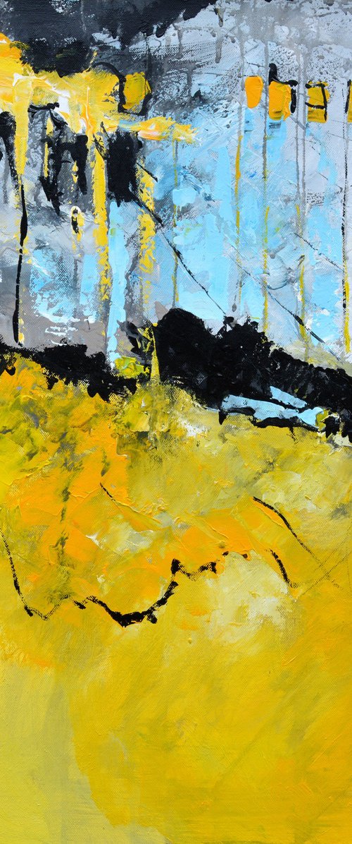 Echoes of the sun by Pol Henry Ledent