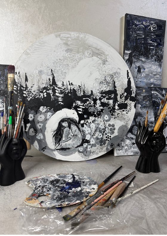 HELD BY STRENGTH (PRIMAL BOND)