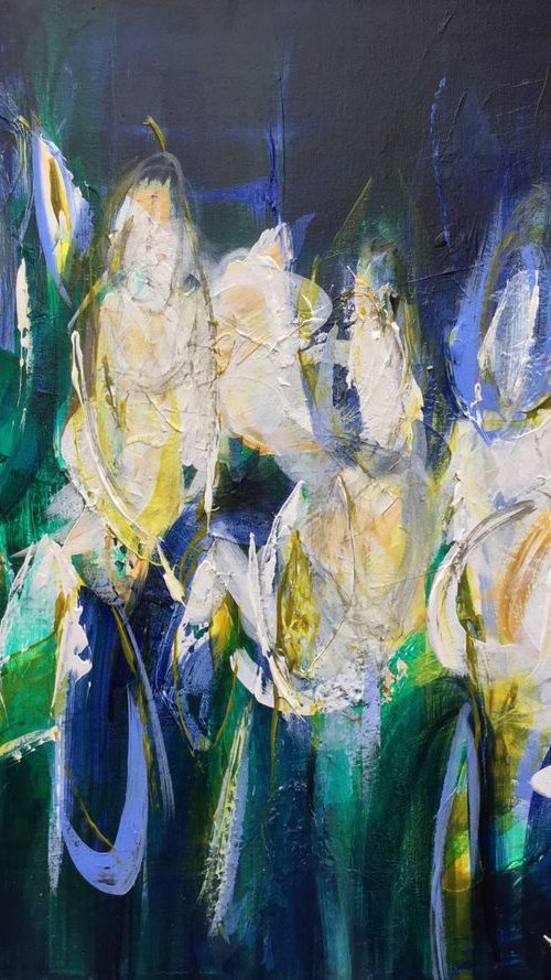 White Mischief by Michelle Carolan