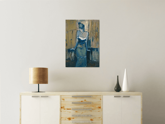 Elegance in Stillness