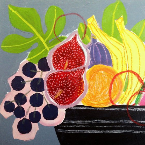 Fruits Bowl II