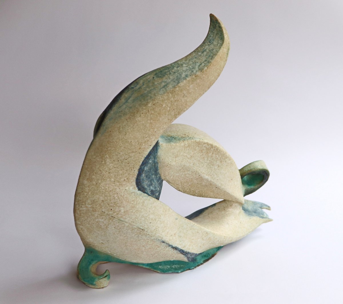Bird Sculpture by Gallery Sonja Bikic