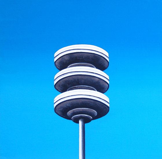 Luchtalarm (Air Raid Siren)