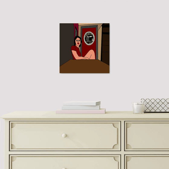 Zoom in - Wall decor