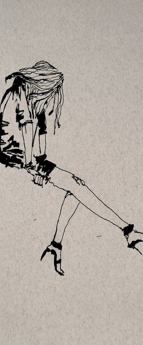 HAVING FUN by jayme mestieri