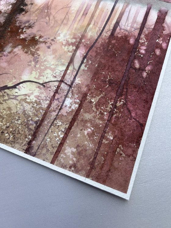 Crimson Reflection