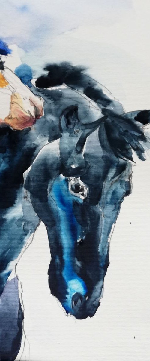 Whisper by Jelena Djokic