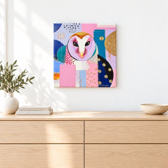 Olympic Owl