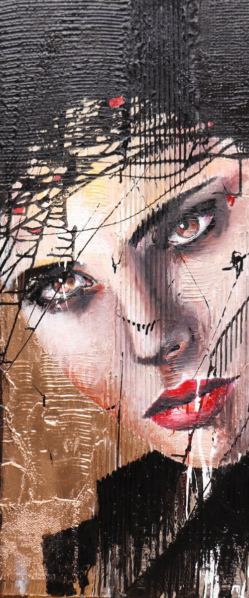 Please don't push your luck by Donatella Marraoni