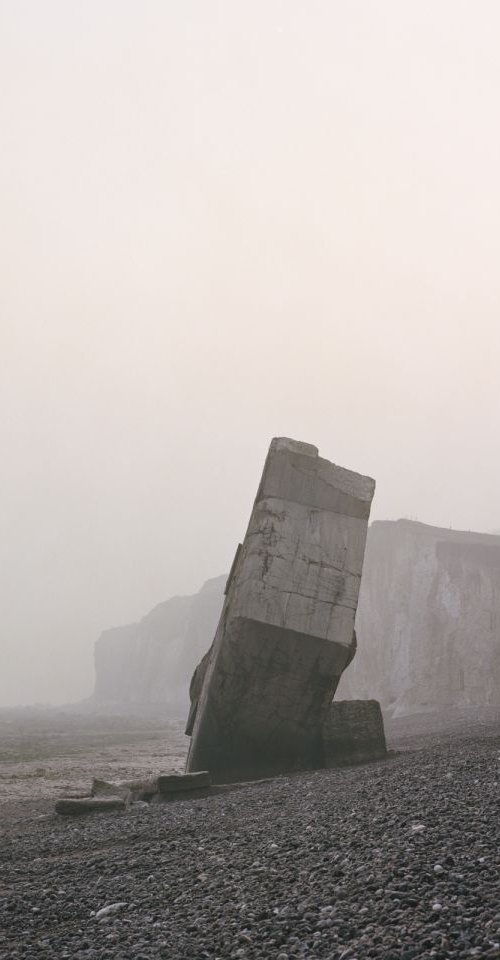 Sainte-Marguerite-sur-mer, Upper Normandy, France. 2012 by Marc wilson