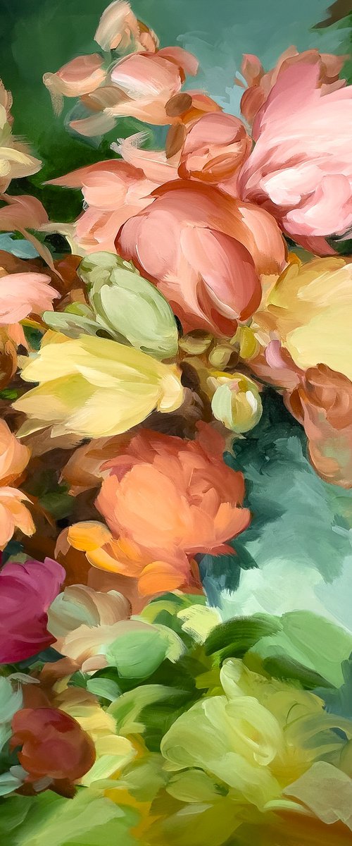 Autumn flight by Ines Khadraoui