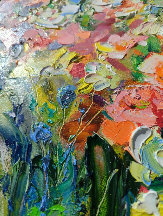 Where Light Blooms