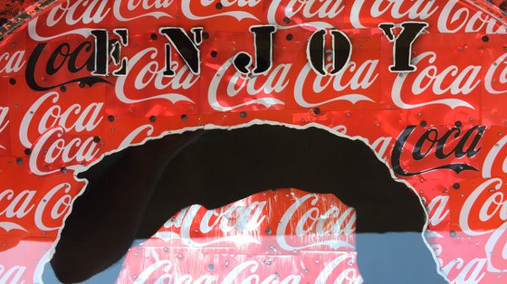 ENJOY COCA, ORIGINAL TASTE