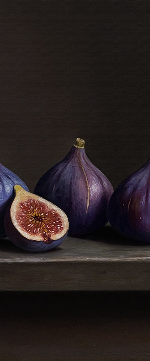 The Fig Family by Gevorg Sinanian