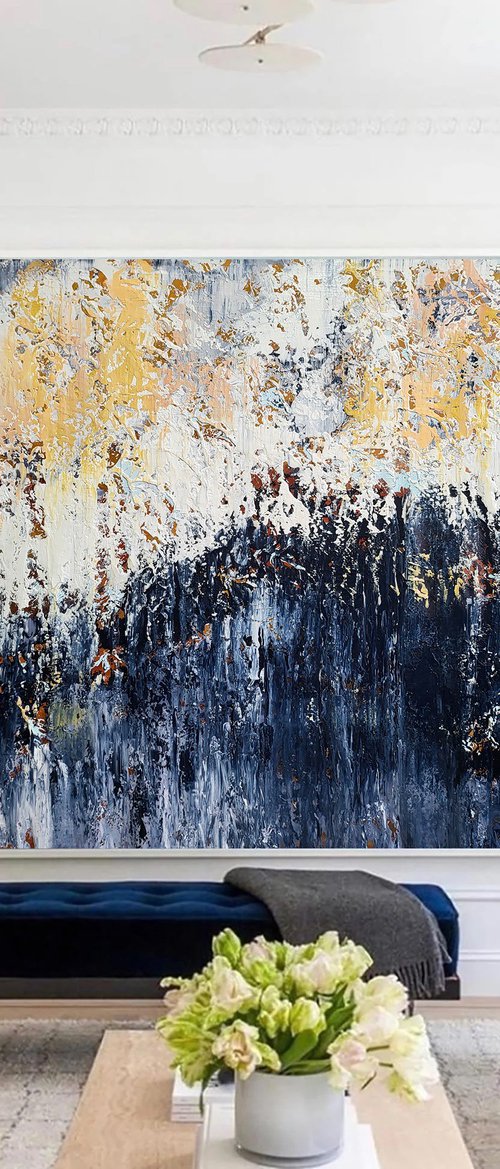 Abstract R 2417 by Alex Senchenko