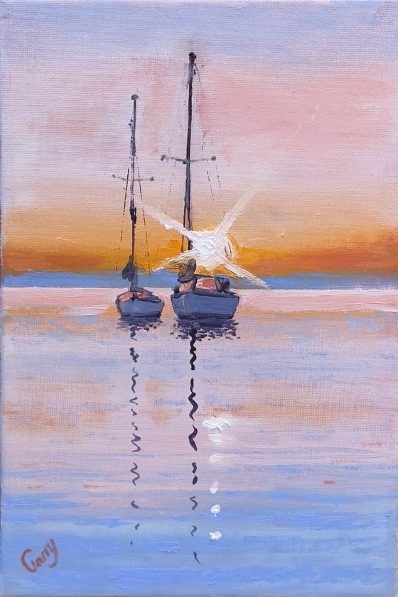 Calm 07