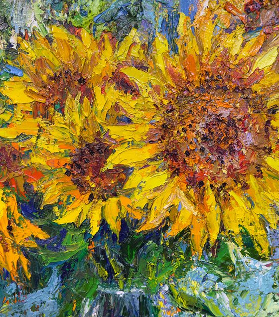 Taste of the sun