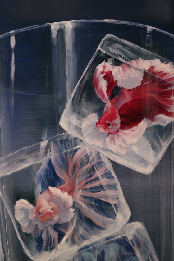 "Captive of Beauty"