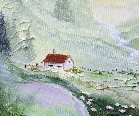 Green Pastures