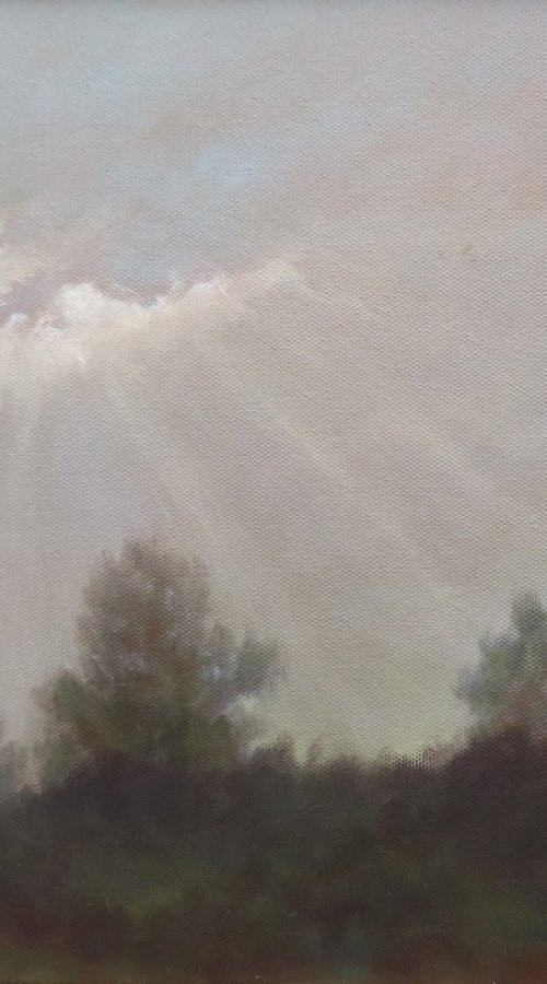 Light in the Sky by Vicki Van Vynckt
