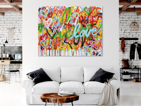 Graff Love - SOLD