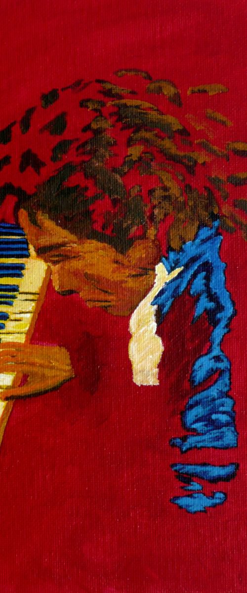 Ludwig von Beethoven by Dunphy Fine Art