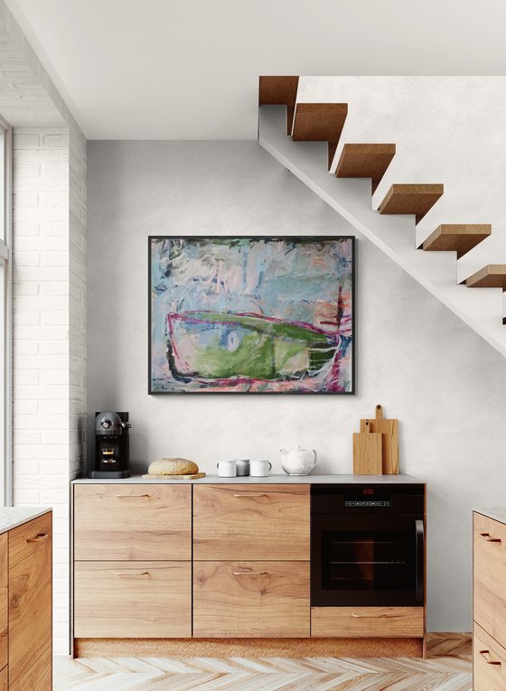 Captain Nemo disembarks