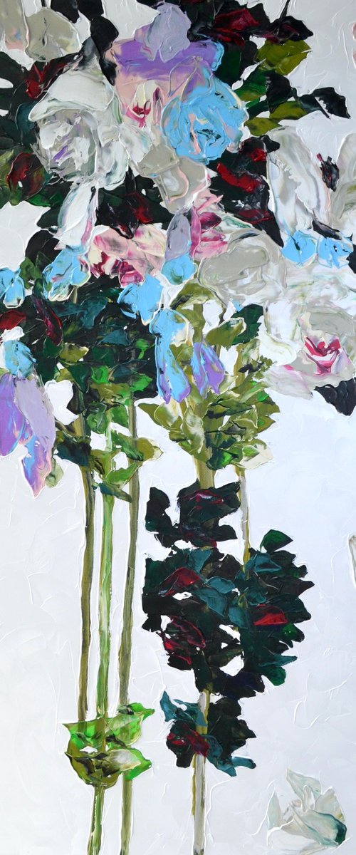 Glass Hearted Love by Tetiana Hutsul