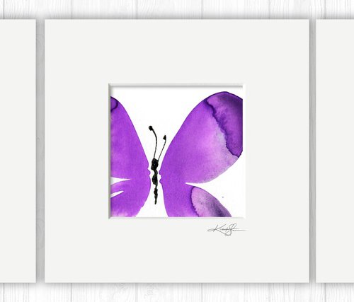 Butterfly Joy Collection 10 by Kathy Morton Stanion