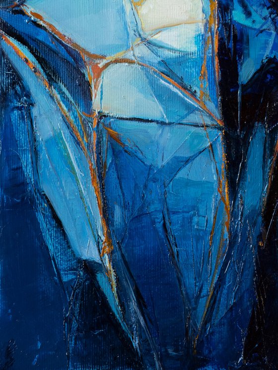 suspended presence I