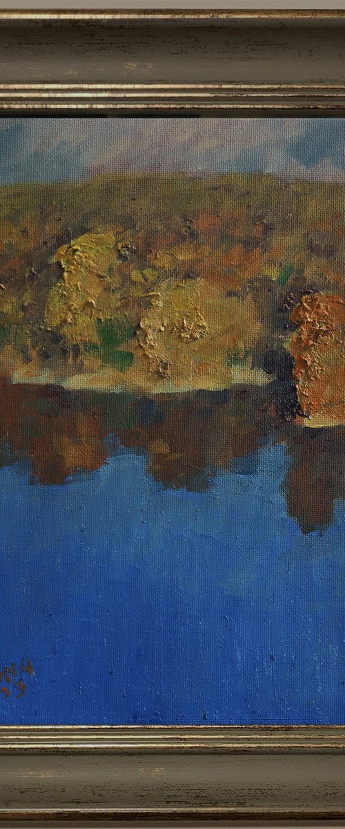 Mesopotamia Oxford by Jixiang Dong