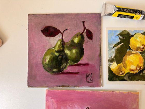 Pears 6