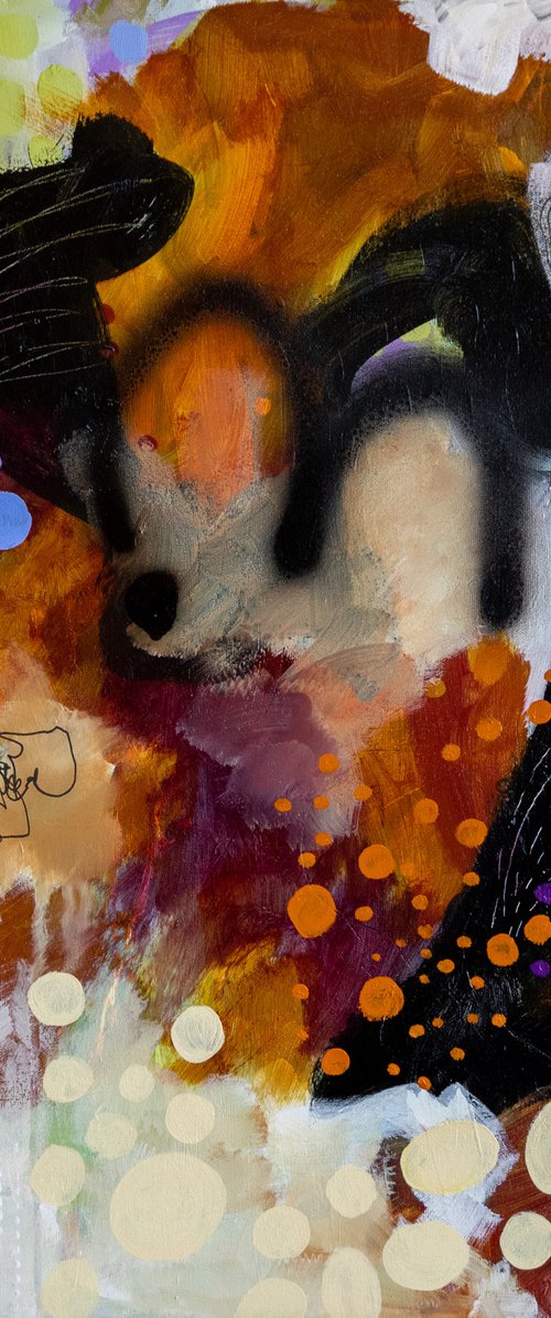 Non mais! by Chantal Proulx