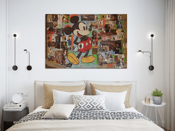 Micky Mouse