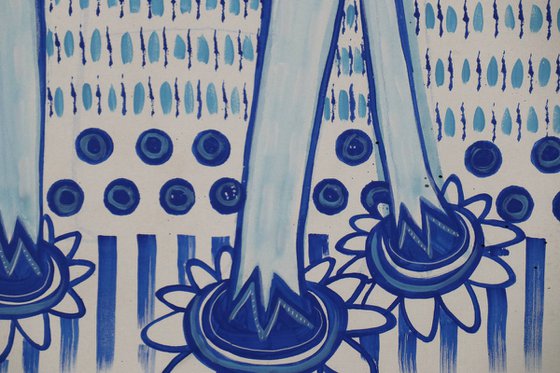 CAT 88x106cm