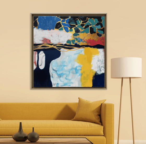 Framed! Golden Artery #1