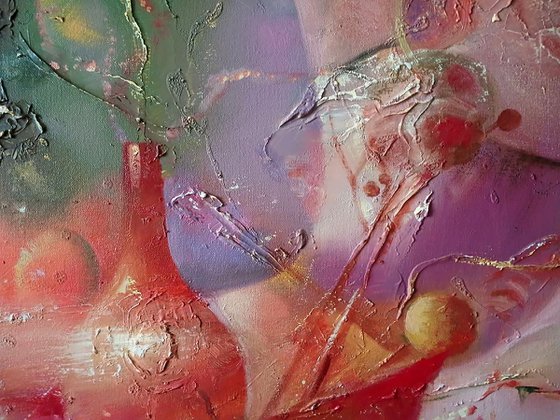 Still Life on a Chic Table