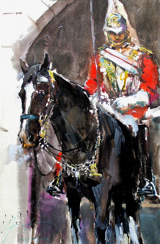 Household Cavalry