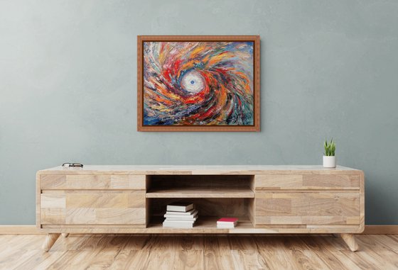 Cosmic Vortex
