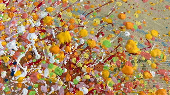 When the Sparks Began to Fly