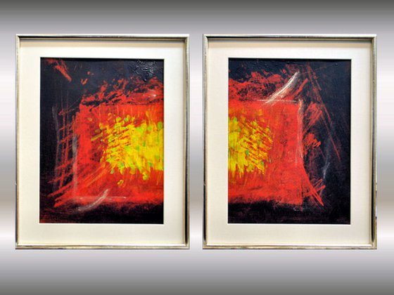 Flames of Thought