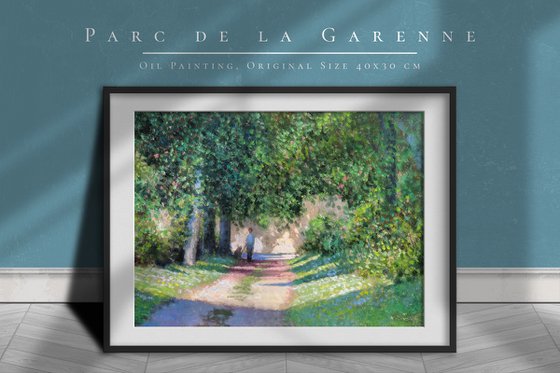 Parc de la Garenne
