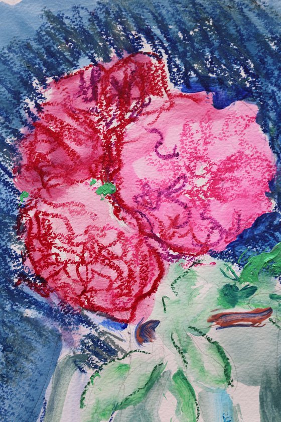 Pink Roses